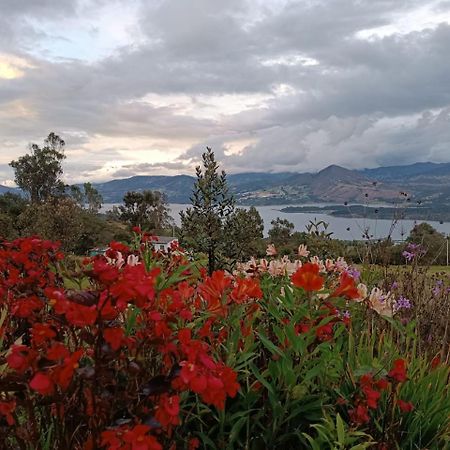 Glamping Hermoso Amanecer 瓜塔维塔 外观 照片