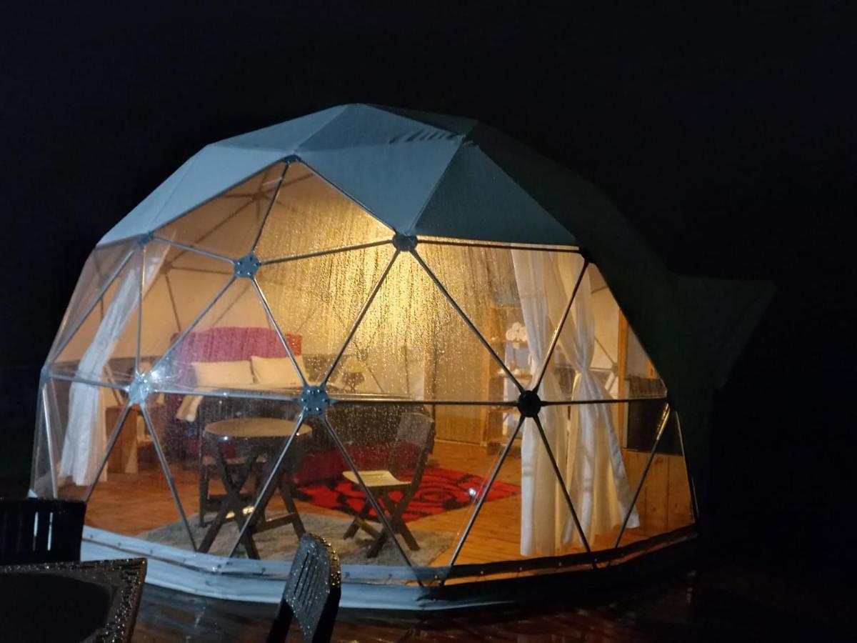 Glamping Hermoso Amanecer 瓜塔维塔 外观 照片